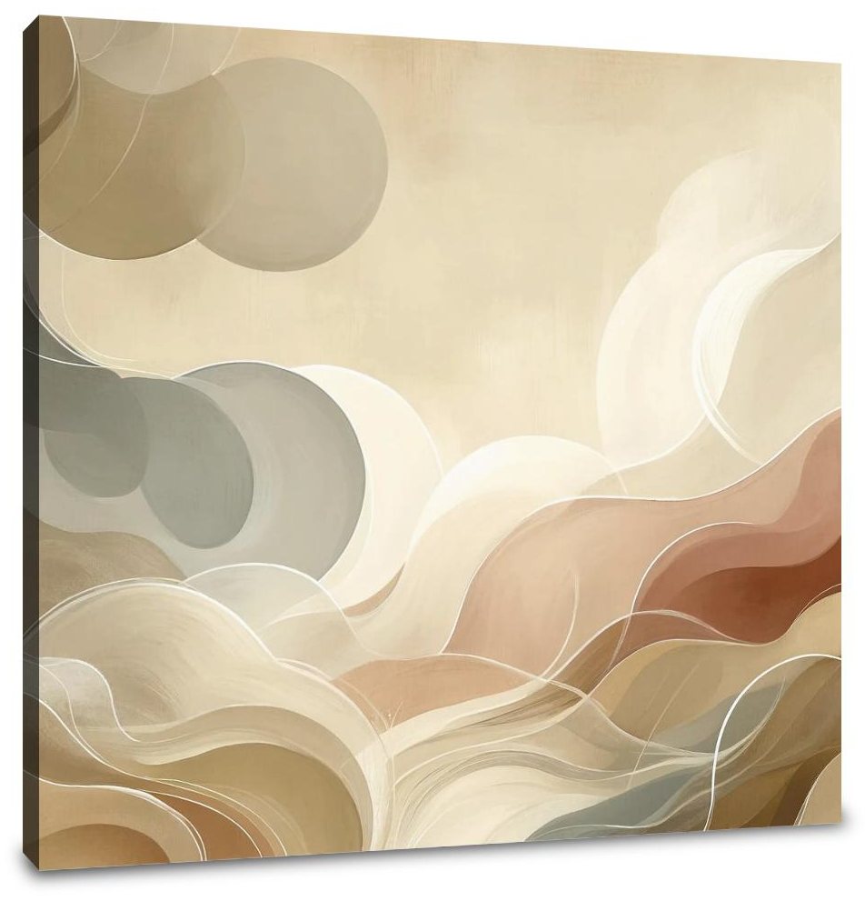 Nostalgia Whispered Canvas