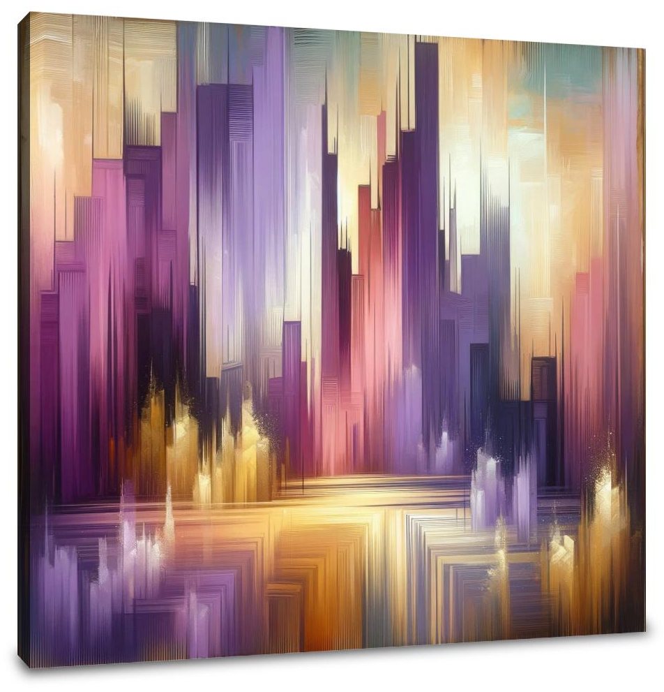 Pride Stood Tall Canvas
