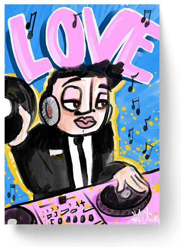 Love DJ