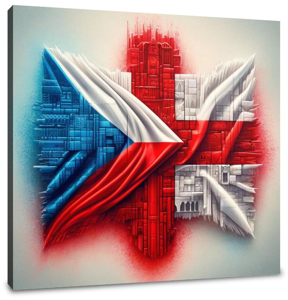 Crystal Union Canvas