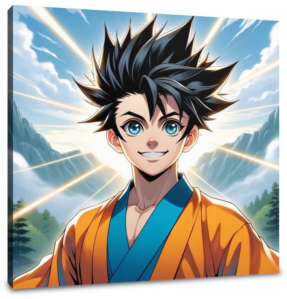 Spirit of Valor Canvas