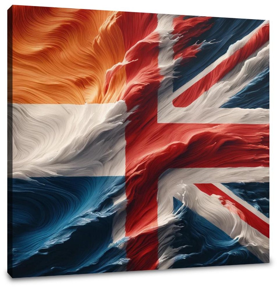 North Sea Union Canvas