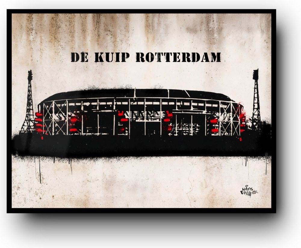 Die Kuip Rotterdam