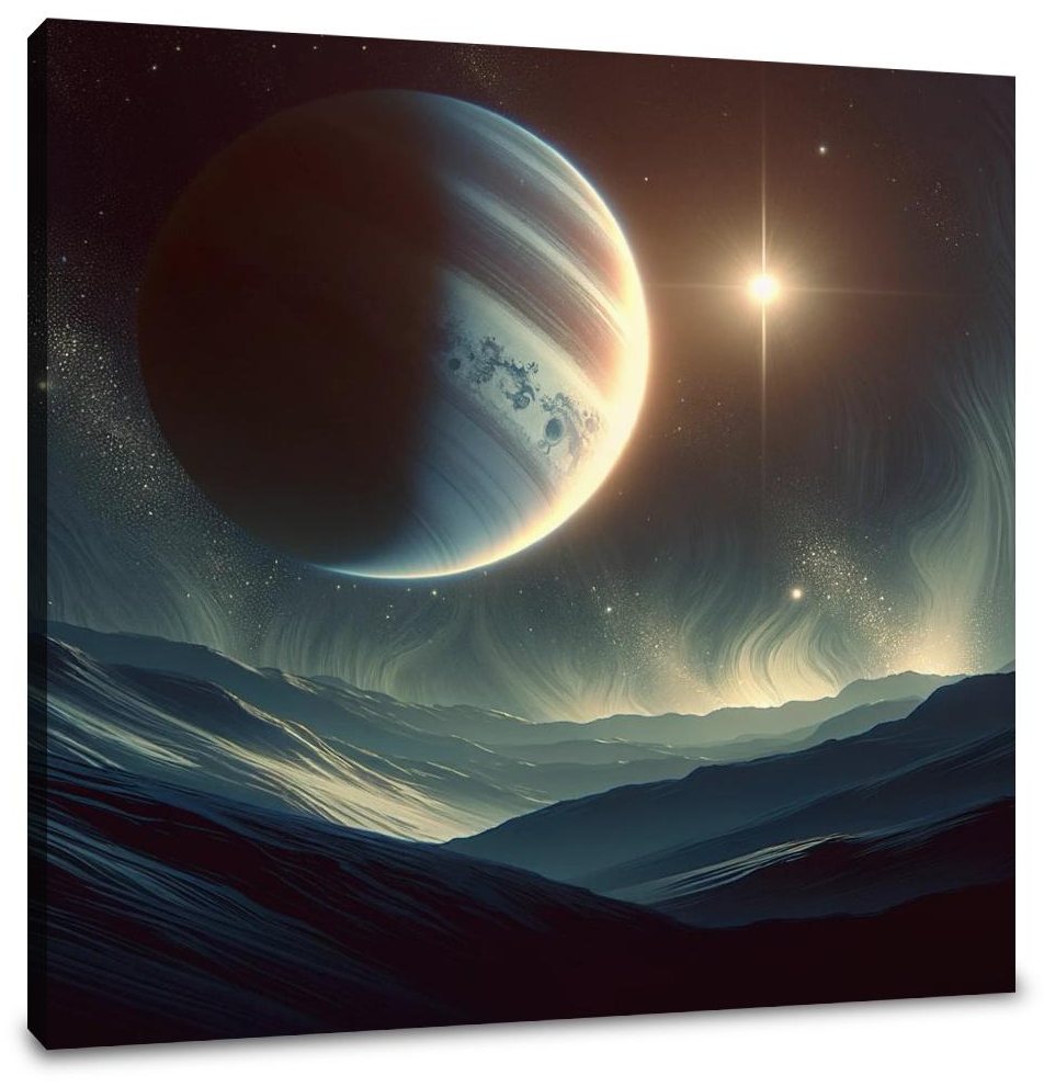 Exoplanet Canvas