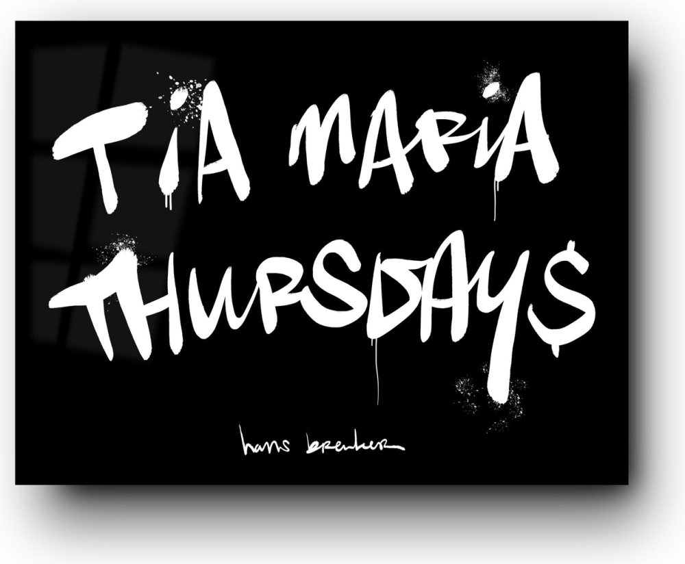 Tia Maria Thursdays