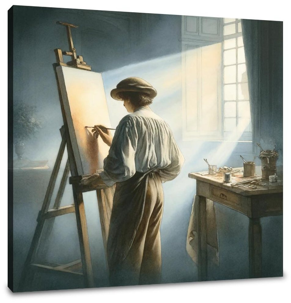 Studio Serenity Canvas