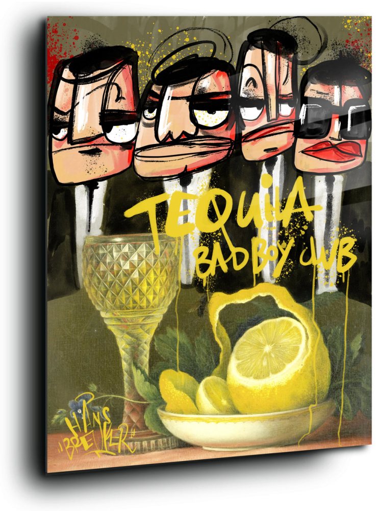 Tequila Bad Boy Club