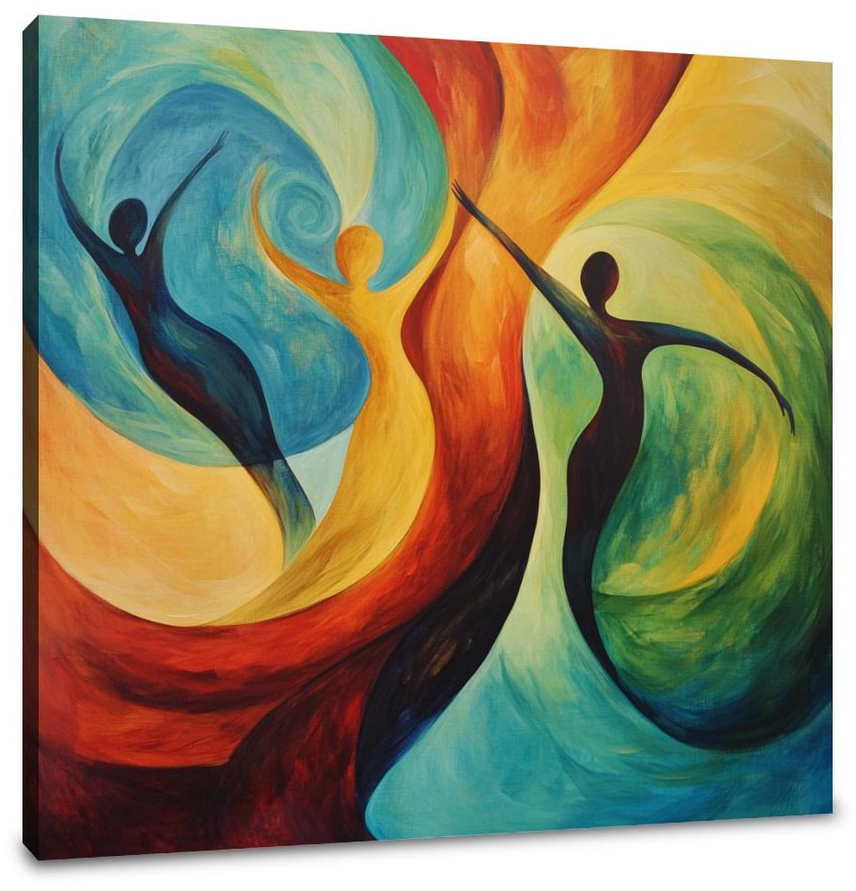 Vitality Wellness Canvas