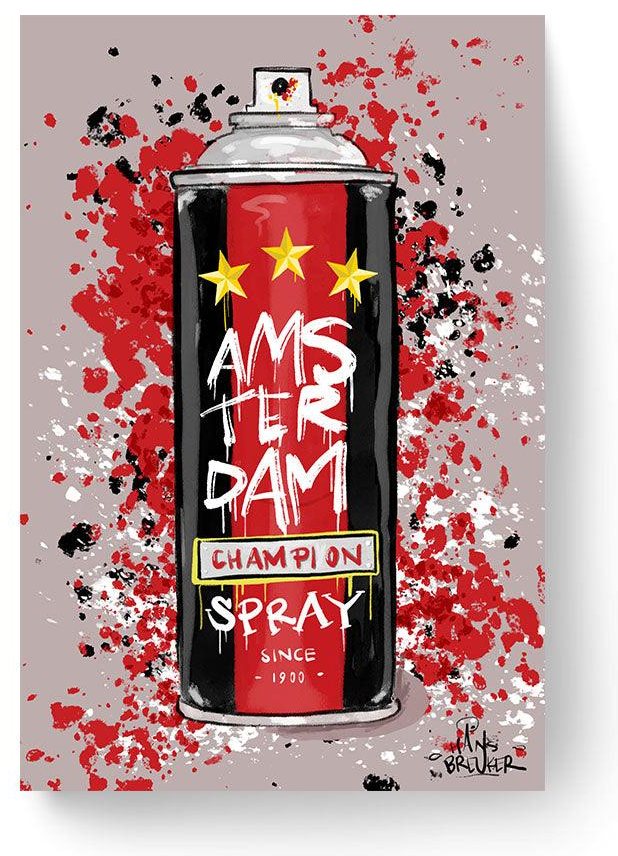 Amsterdam Champion-Spray