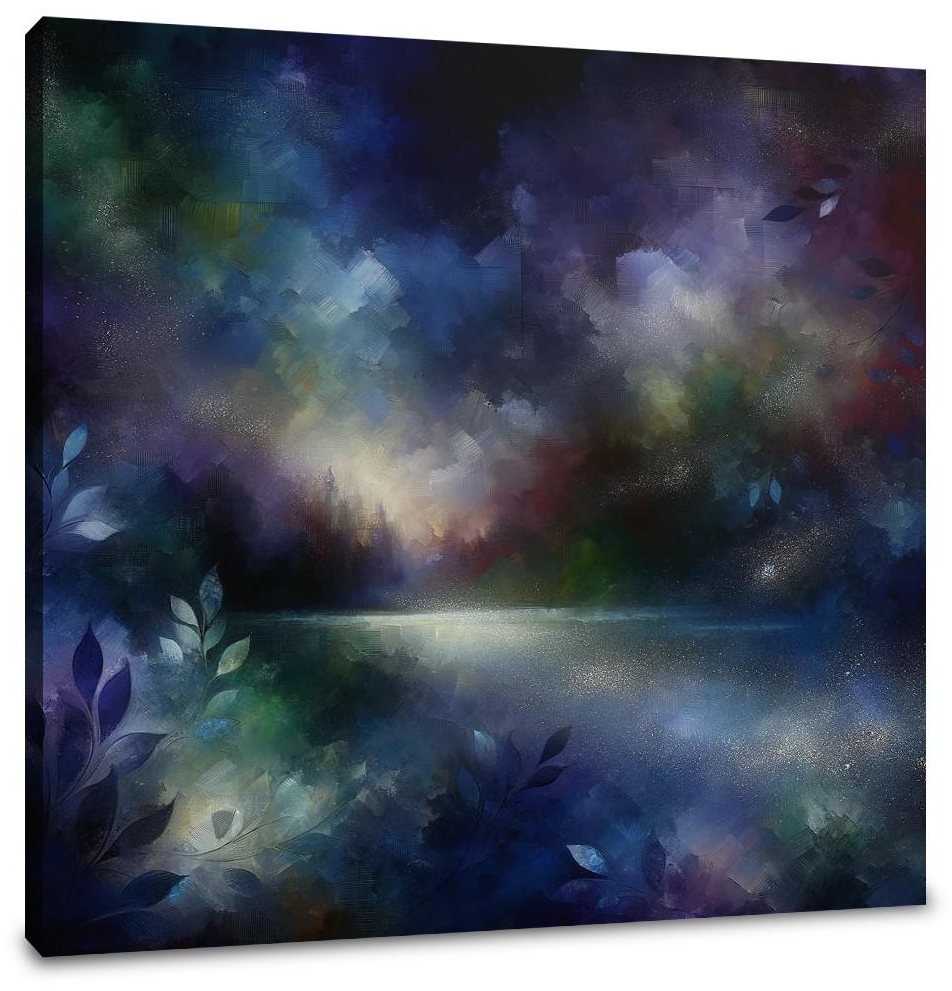Nocturnal Whispers Canvas