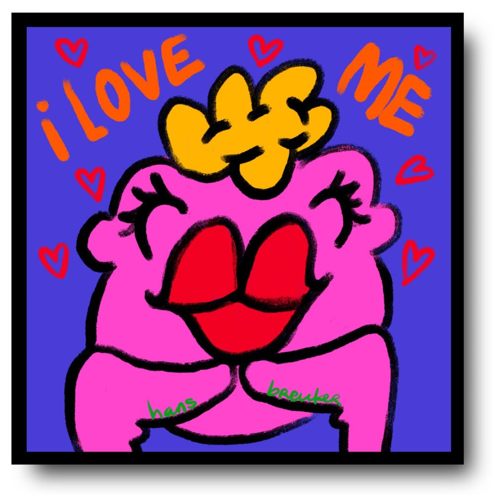 I love you
