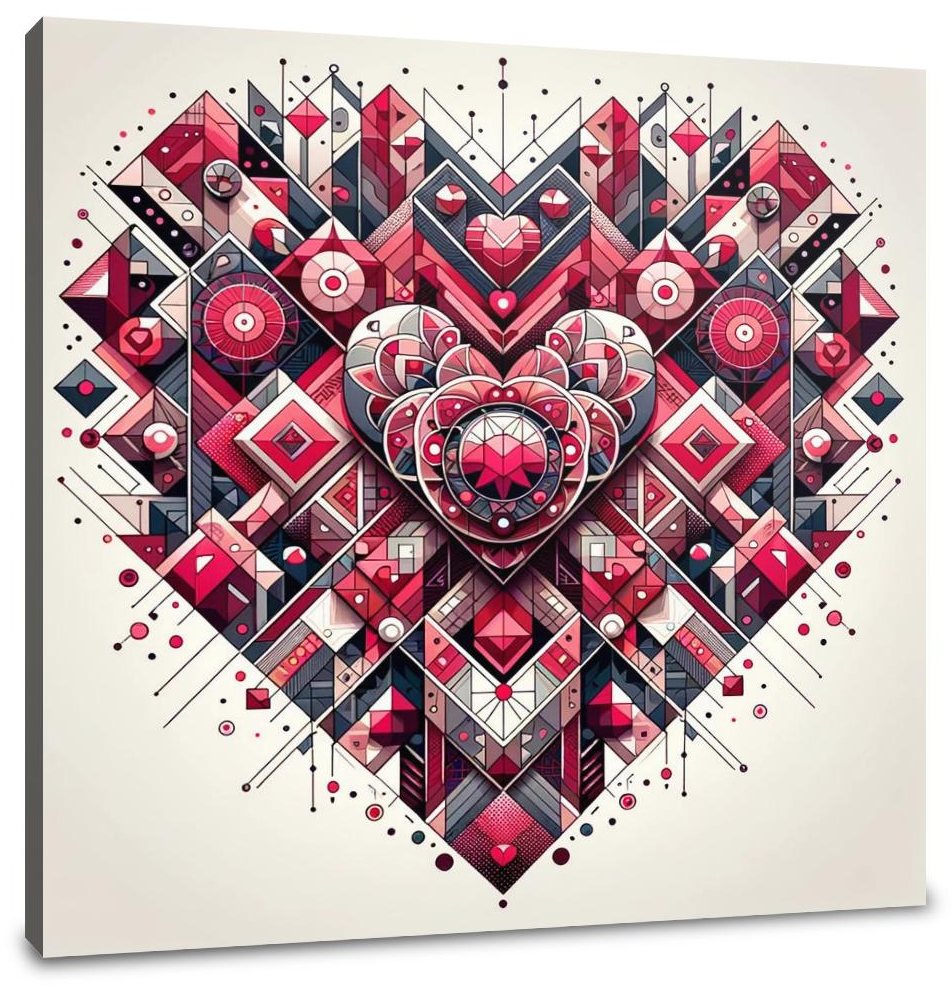 Whispers of Love Canvas