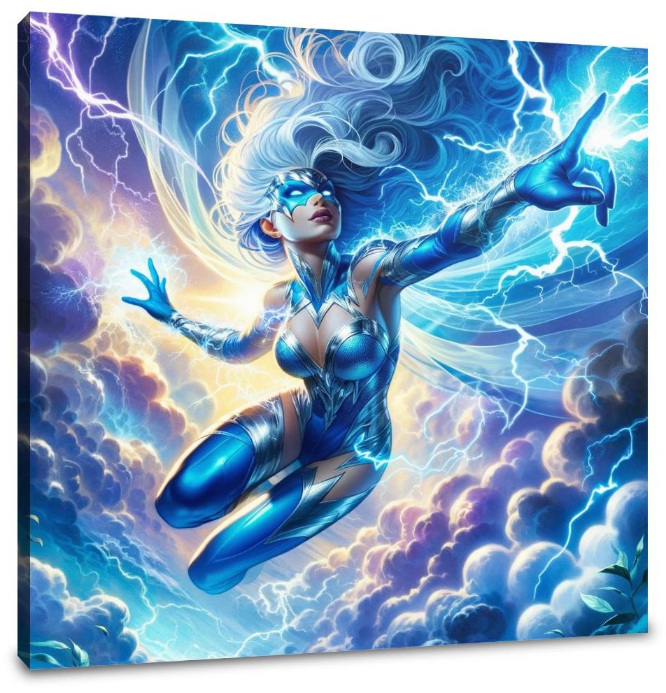 Tempest Canvas