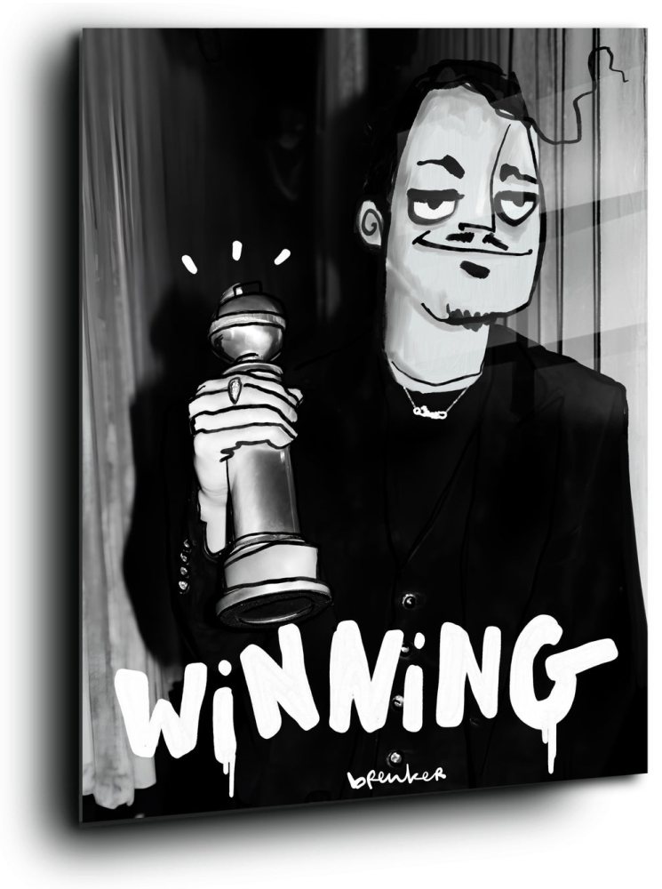 Winning awards