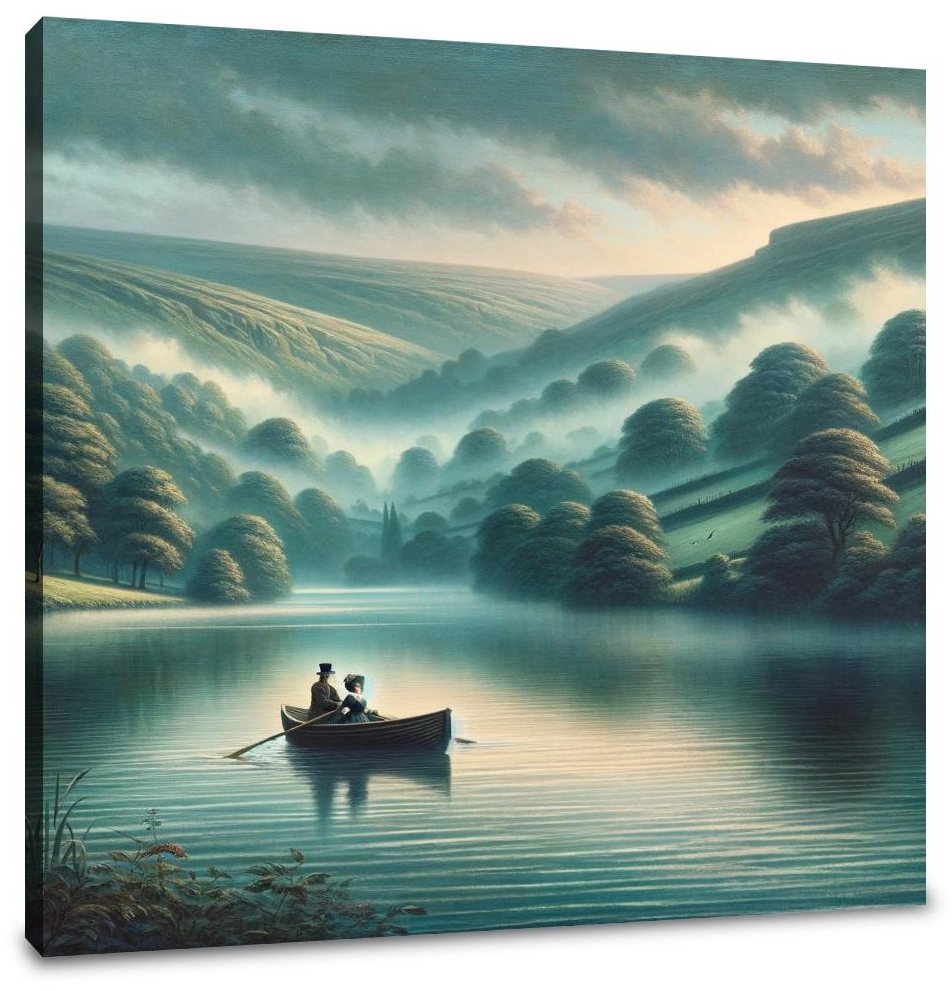 Hollingworth Tranquility Canvas