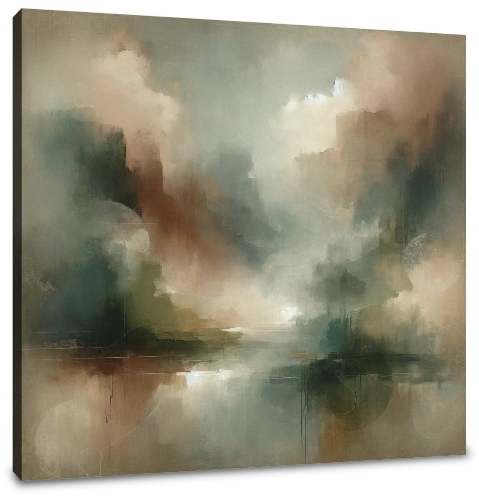 Whispers of Serenity Canvas