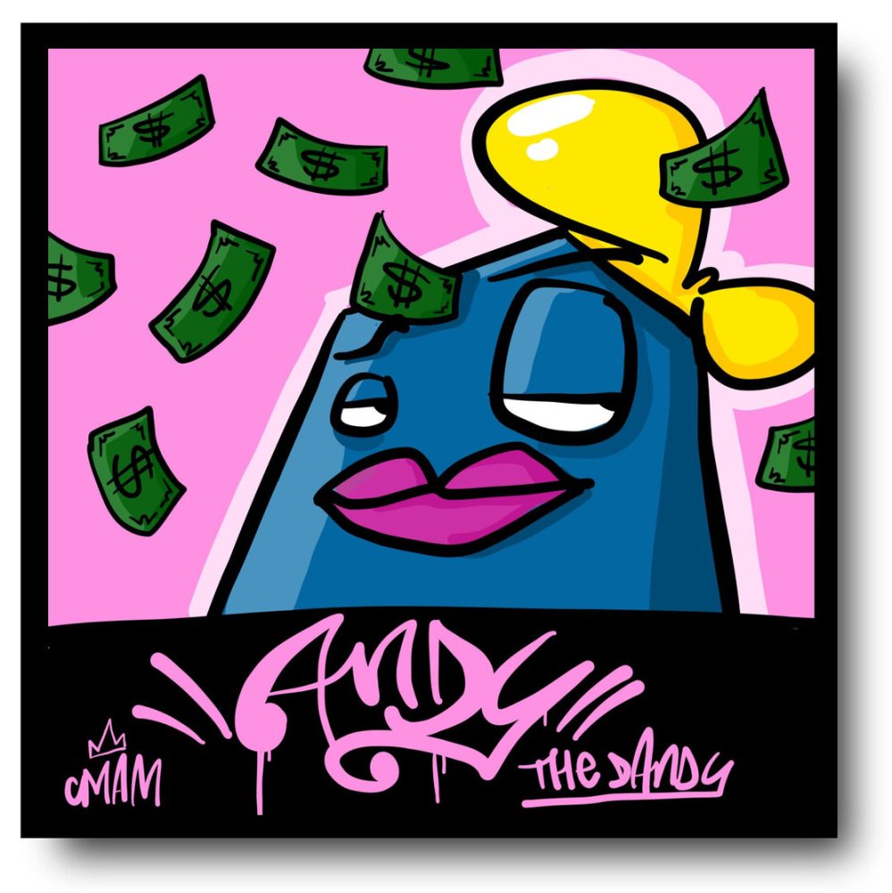 My Kind of Rain. Andy the Dandy