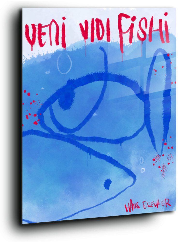 Veni vidi fishi