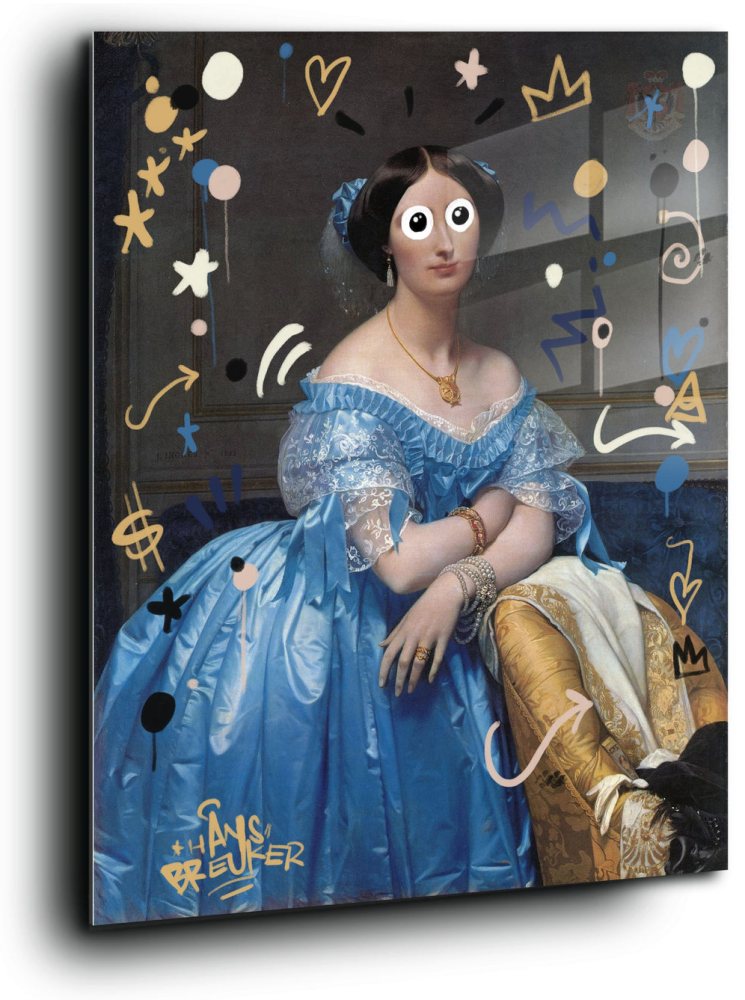 Princesse alber de broglie Googly