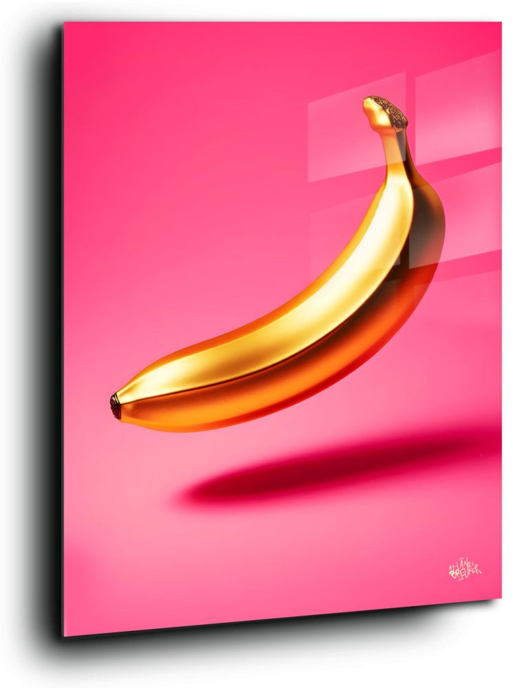Banana sky GOLD.