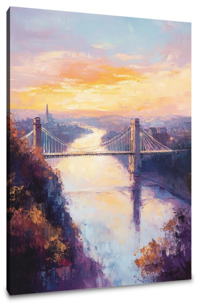 Clifton Dawn Canvas