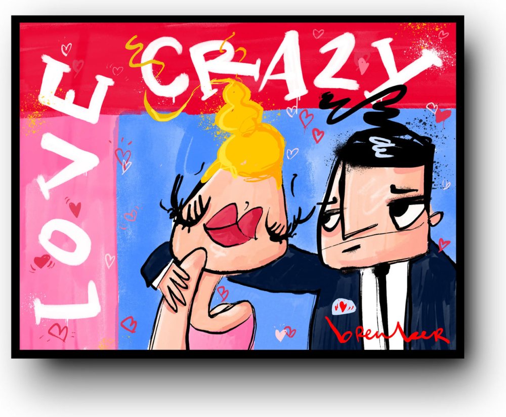Crazy Love