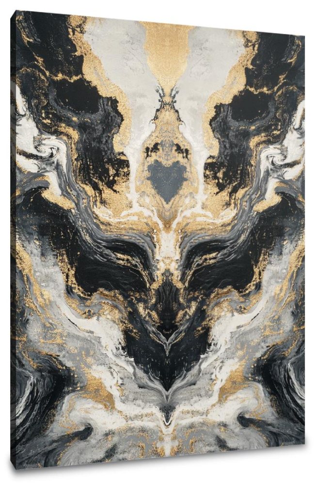 Furious Whirlwind Canvas
