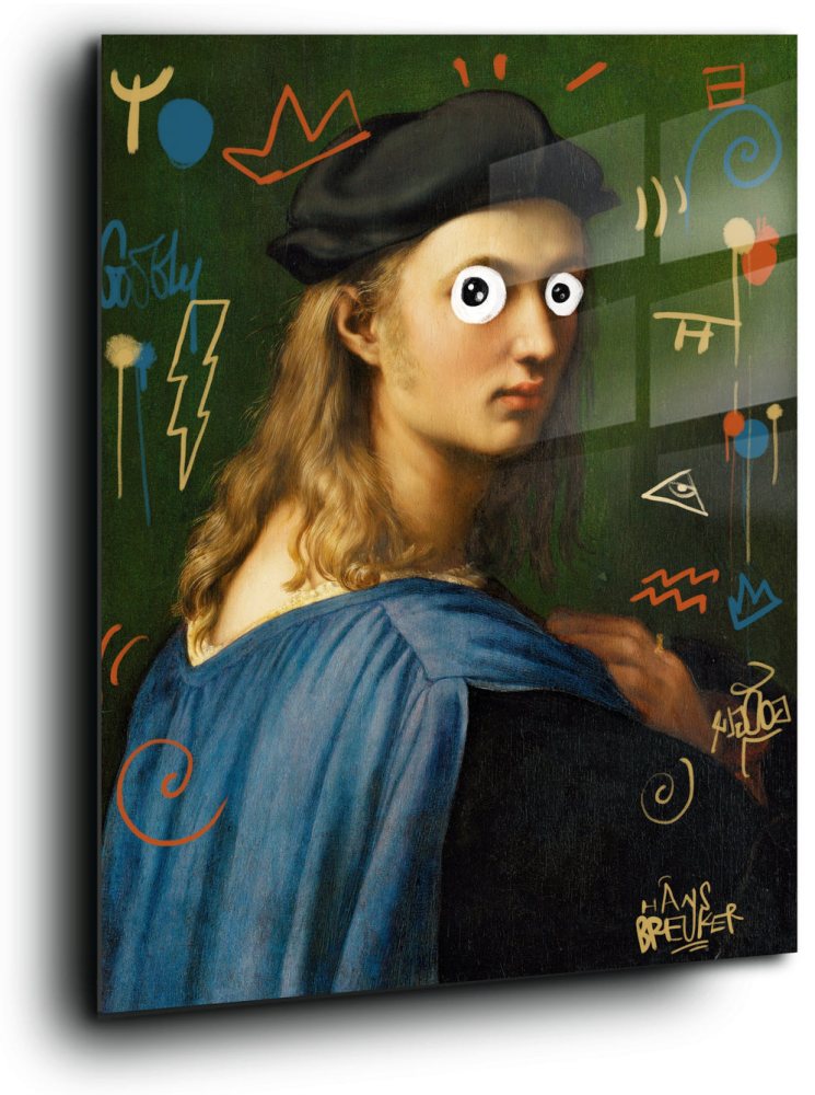 Raphael Bindo Altoviti Googly