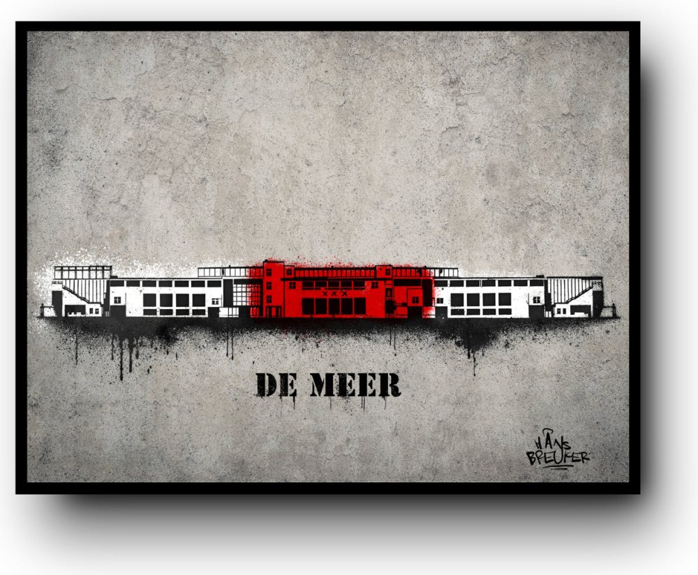 The more stencil art