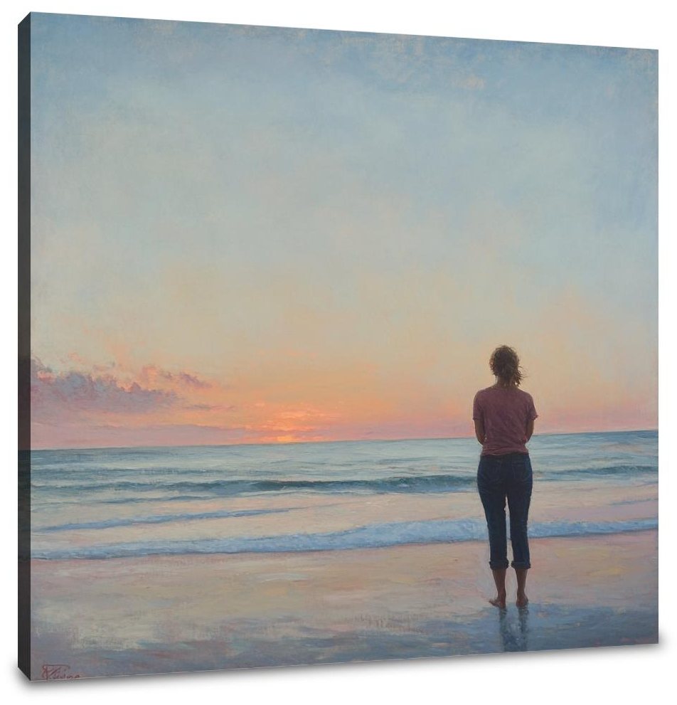 Tranquil Strength Canvas