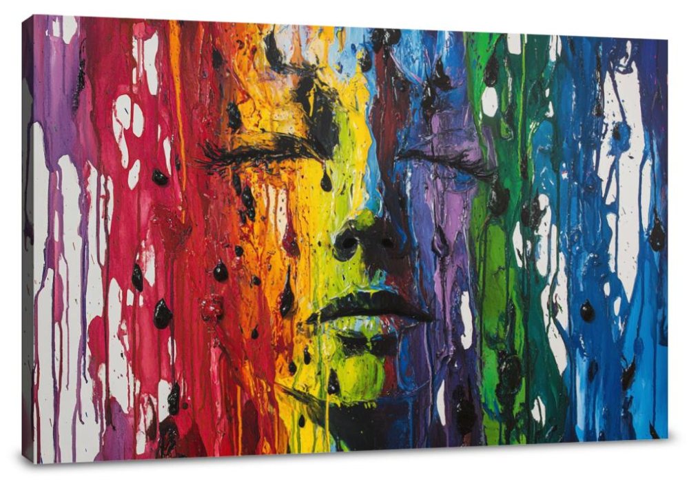 Chromatic Emotion Canvas