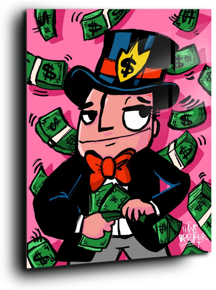 Cash Rain, MR Cash