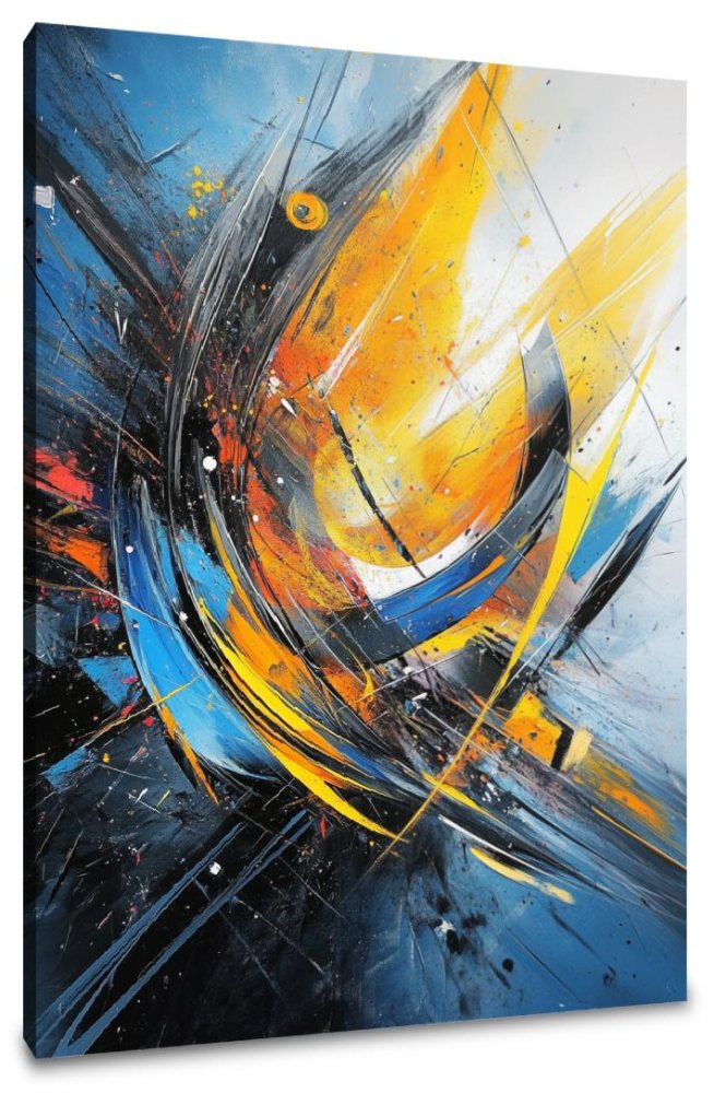 Liberation in Motion Canvas