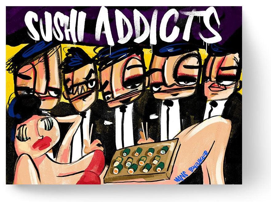 Sushi Addicts