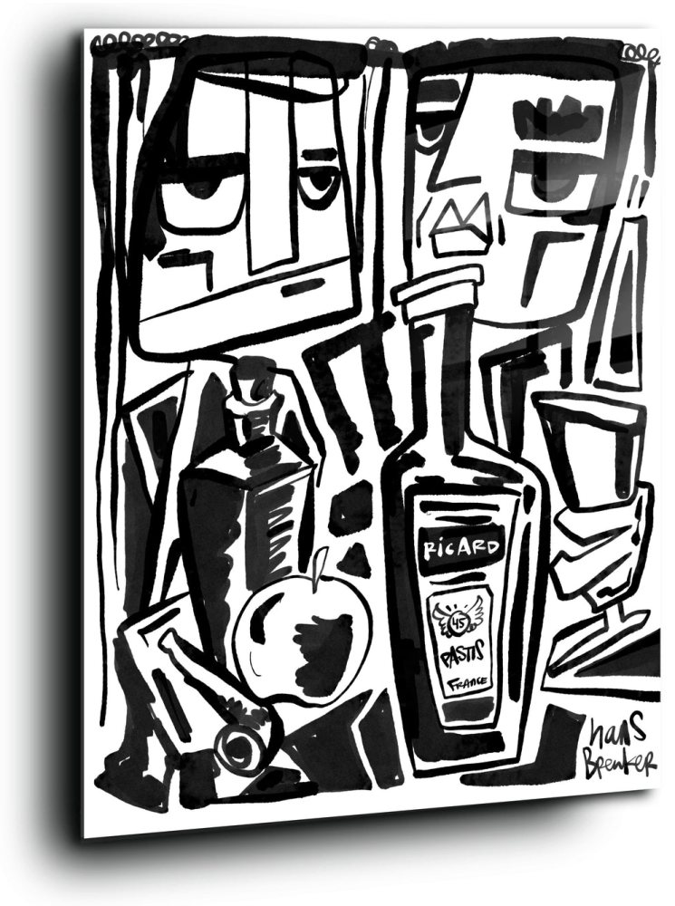 Pastis in Paris bad boys