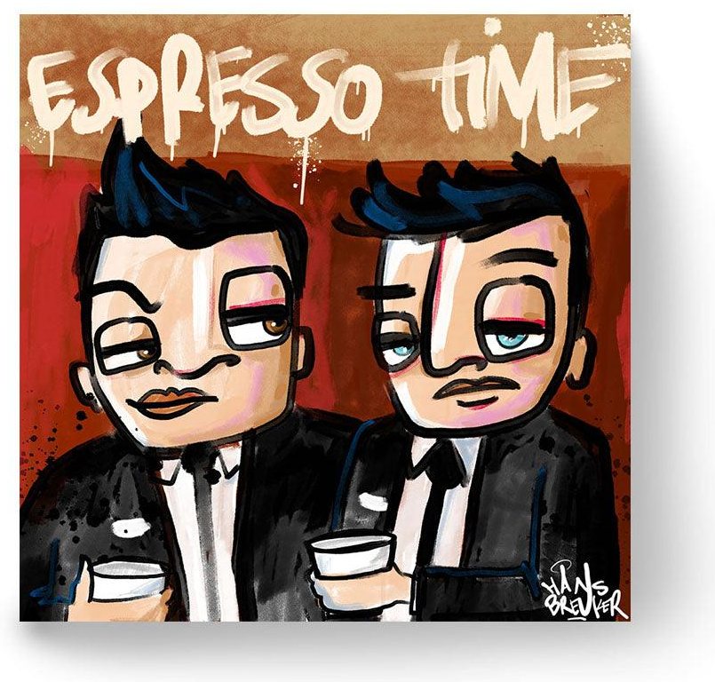 Espresso Time