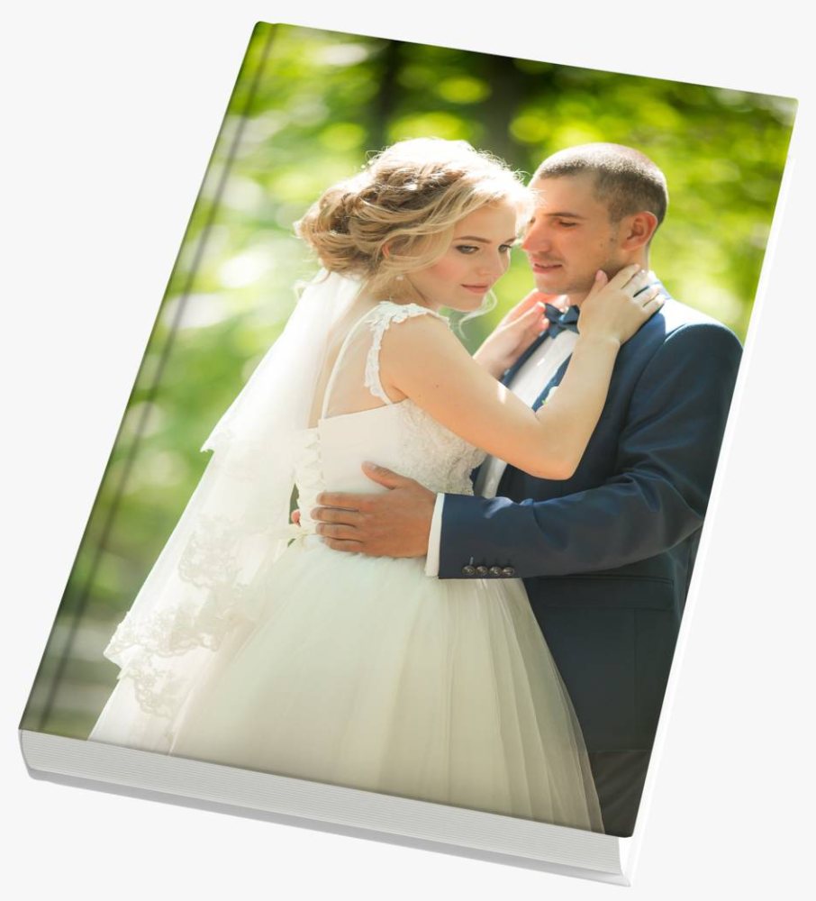 Fotobuch A4 Hochformat Matt selbst gestalten - personalisierbar