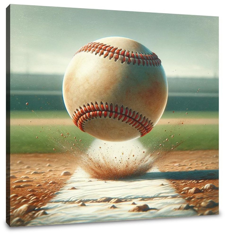 Field Bounce Canvas