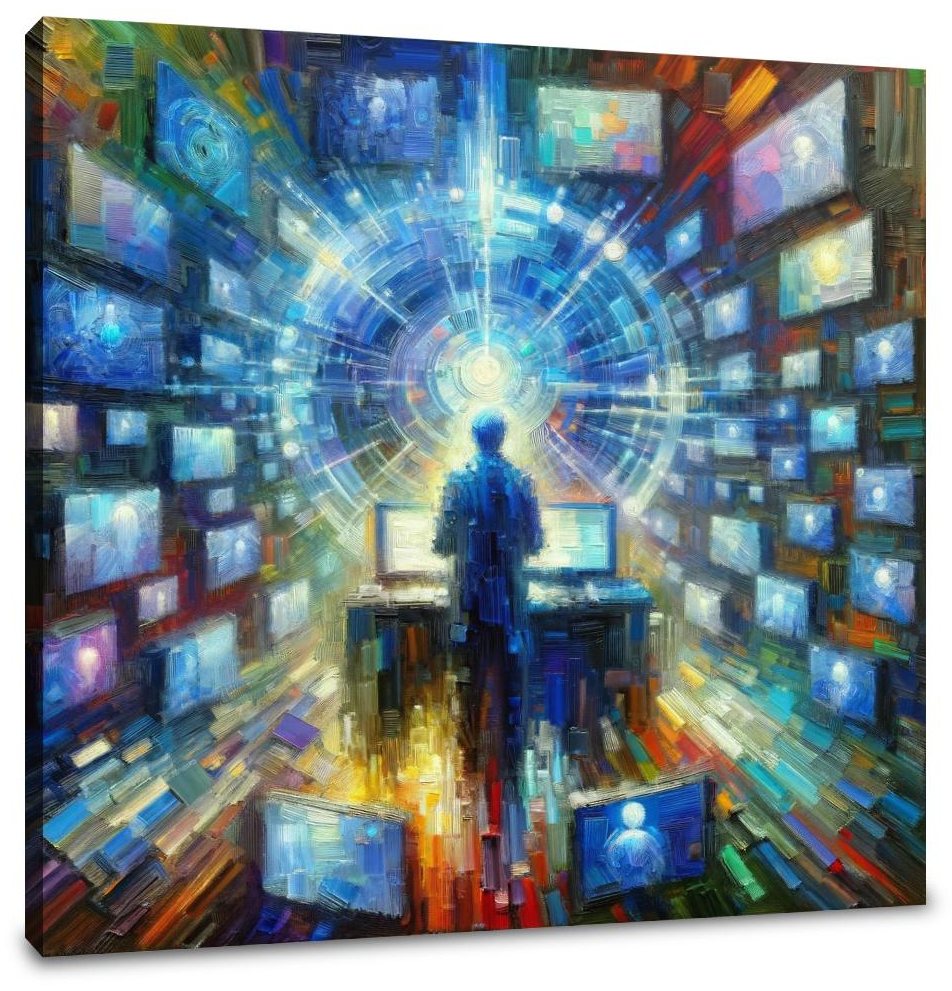 Digital Pulse Canvas