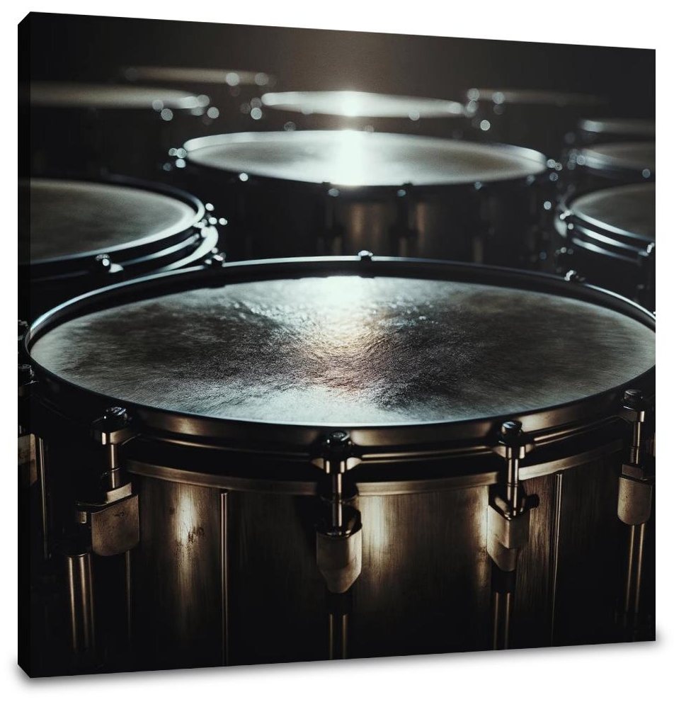 Timpani's Tempo Canvas