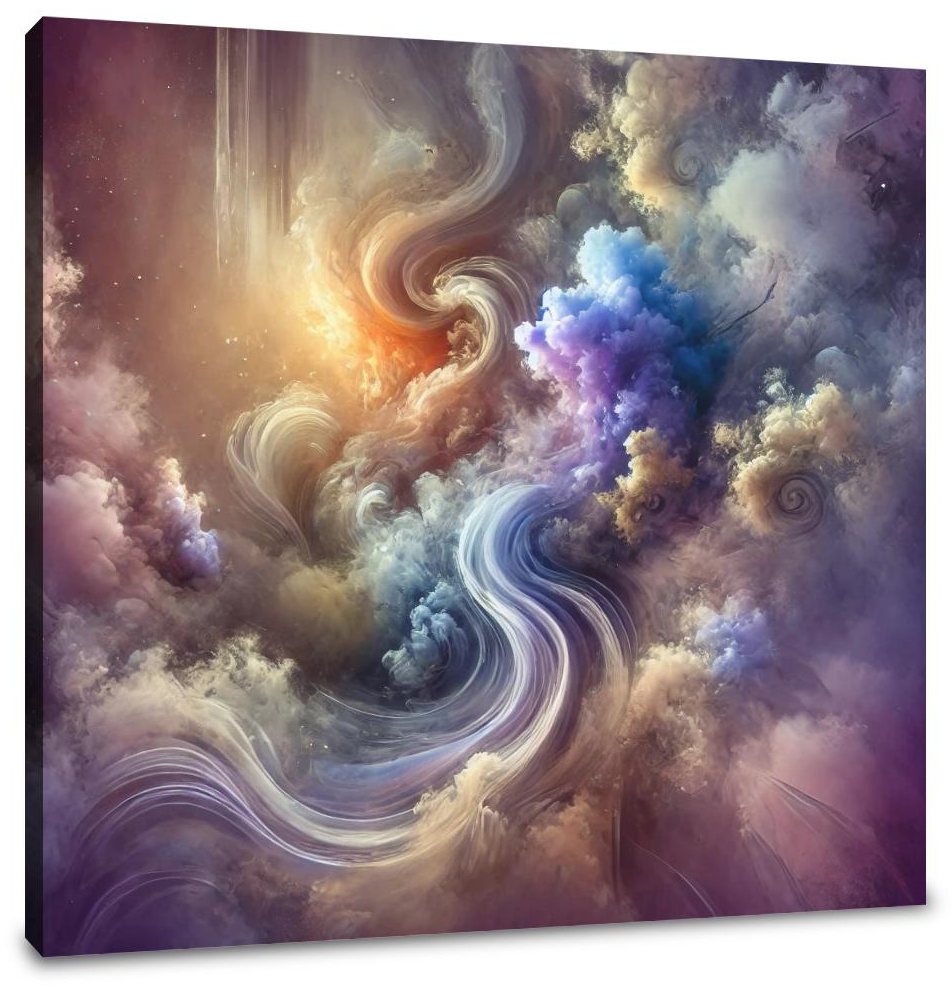 Ethereal Dreamscape Canvas