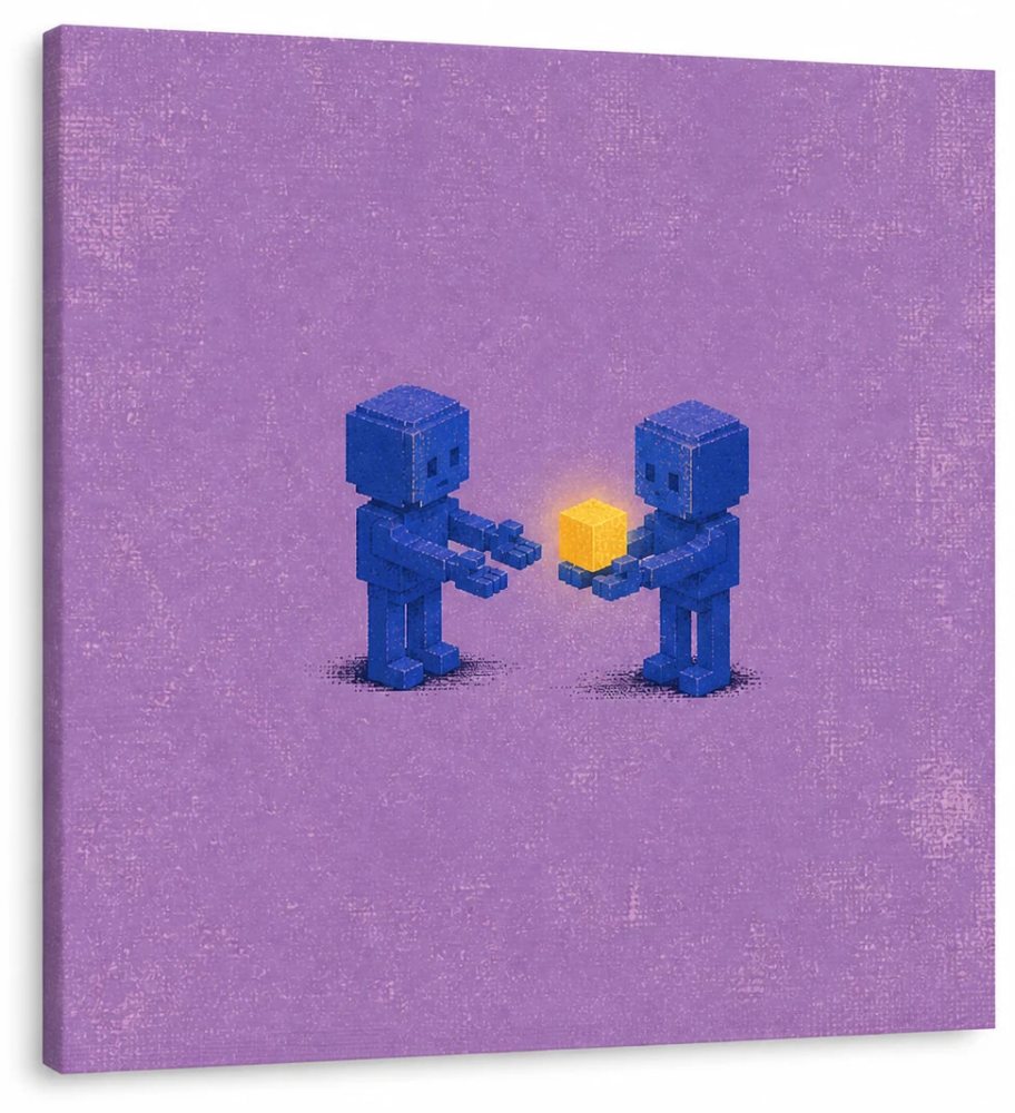 One Life Left Canvas