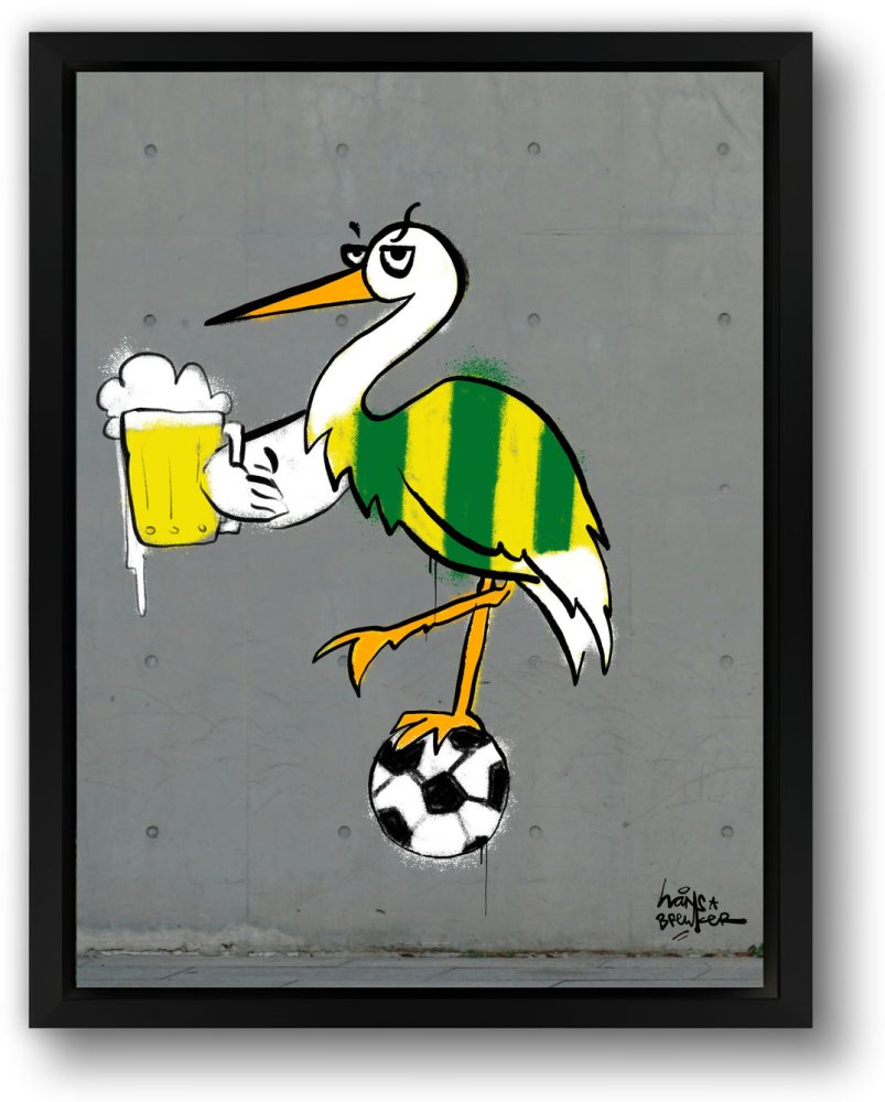 A Hague beer