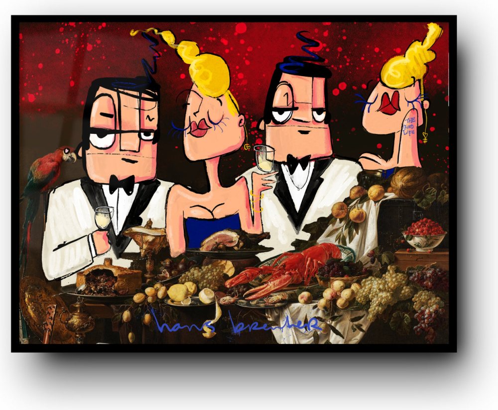 The Good Life Supper Club
