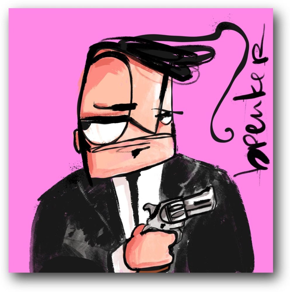 Snubnose. Maffia. Icon