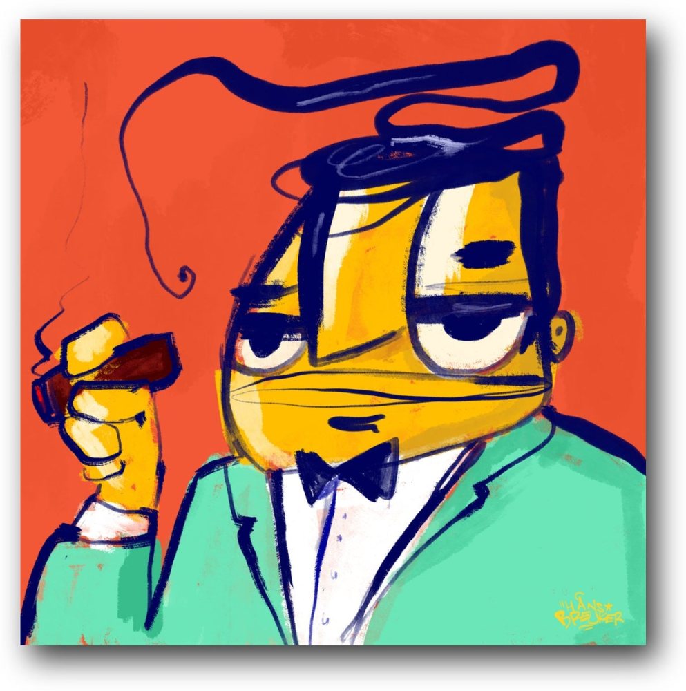 Cuban Godfather.