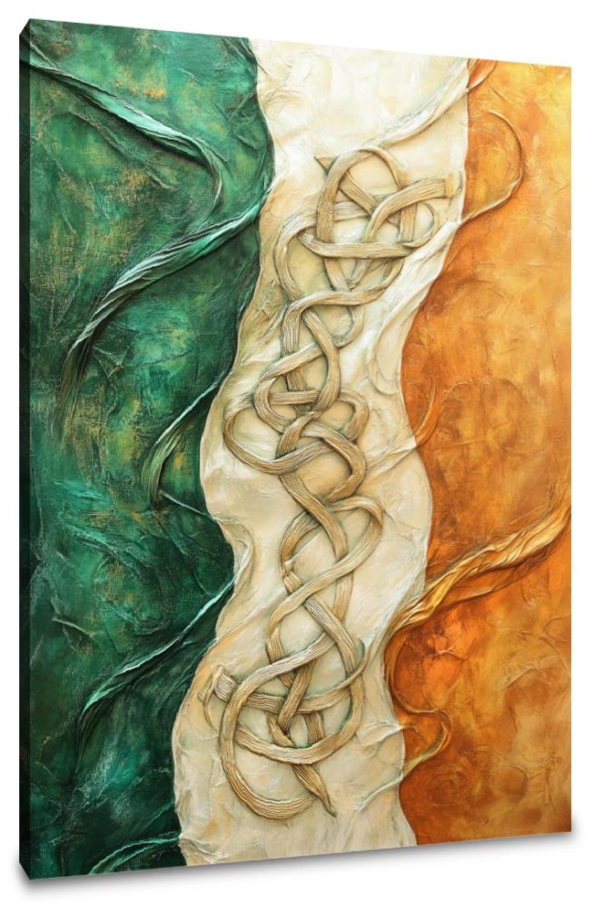 Celtic Pride Canvas