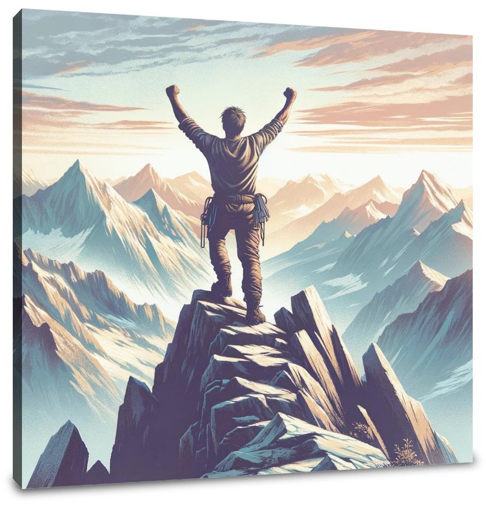 Summit Triumph Canvas