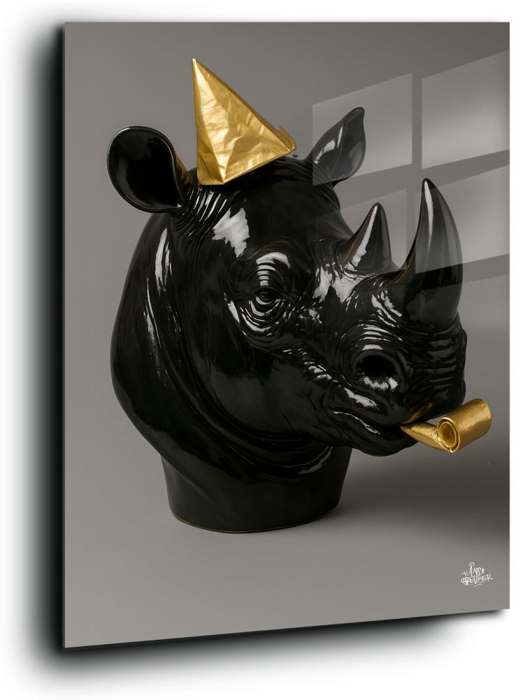Party Rhino