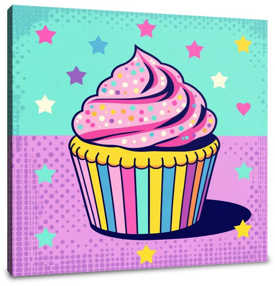Sweet Treat Canvas